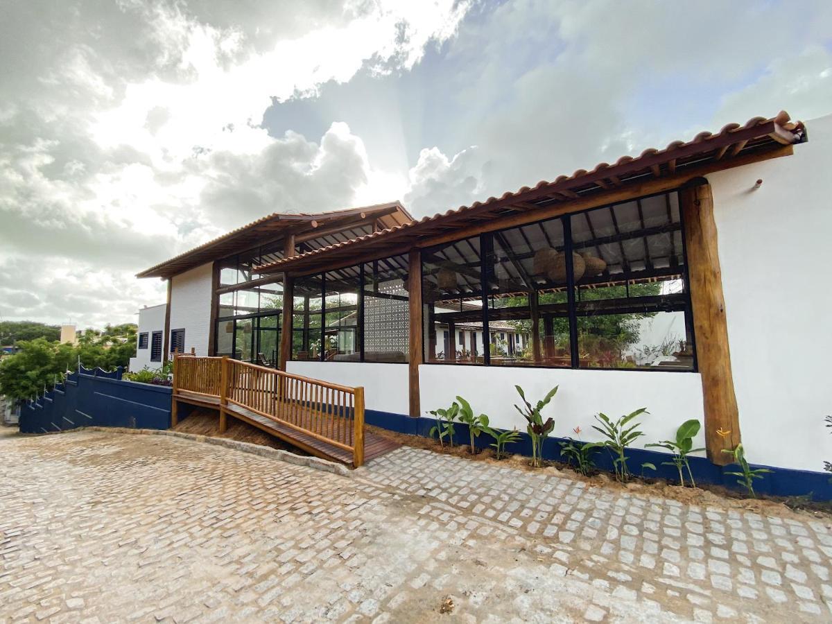 Pousada Alto Da Pipa Praia de Pipa Exterior photo