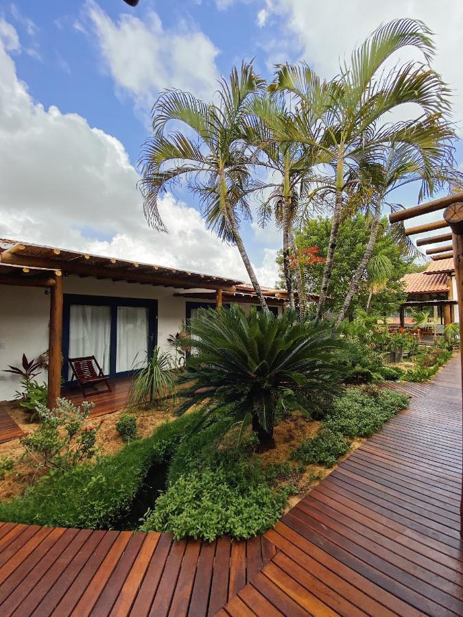 Pousada Alto Da Pipa Praia de Pipa Exterior photo