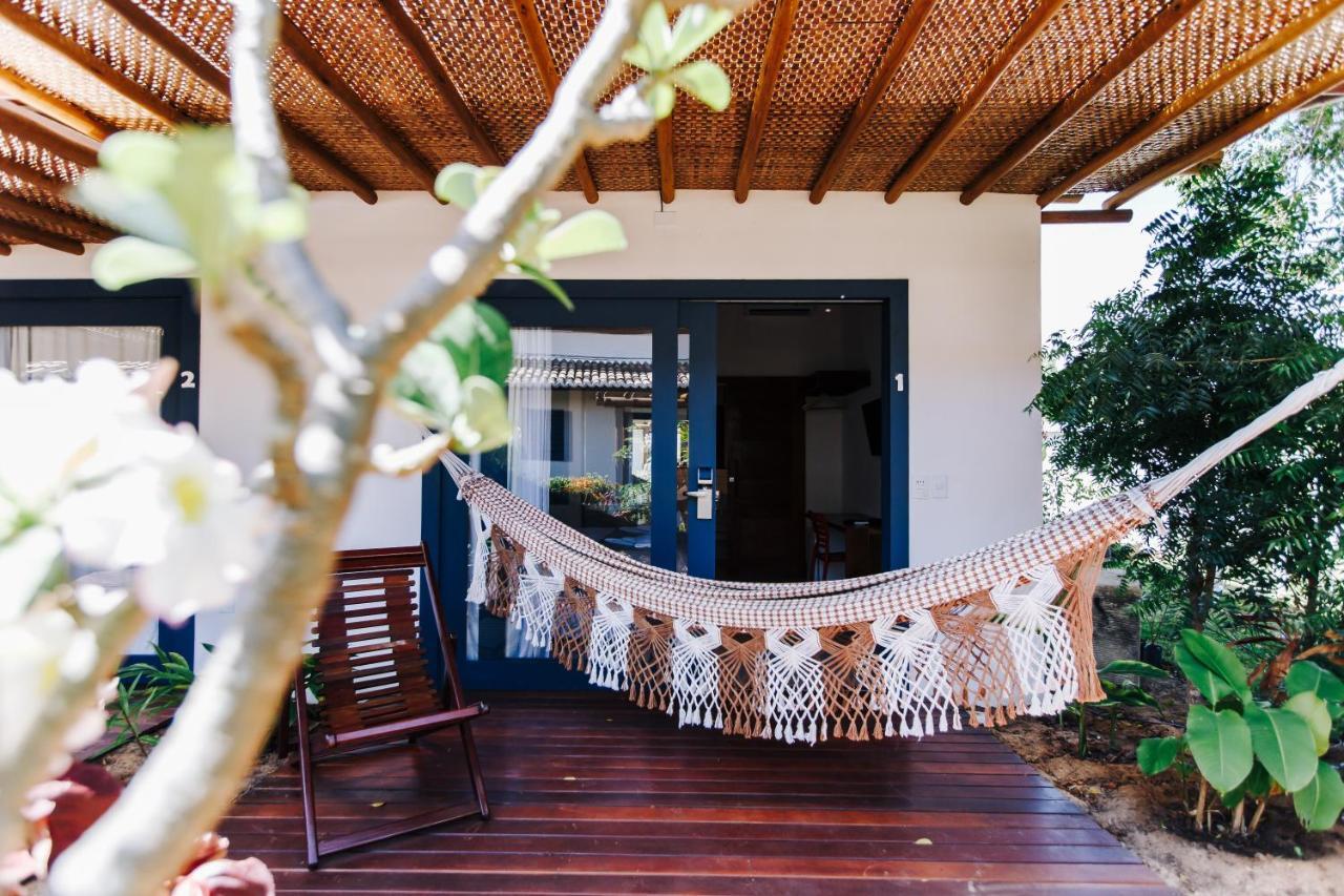Pousada Alto Da Pipa Praia de Pipa Exterior photo